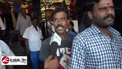 Public Reaction to Madura Veeran 🎬