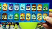 GIANT ARMOR BAYMAX Surprise Egg Play Doh - Big Hero 6 Toys TMNT Mashems Shopkins Pokemon
