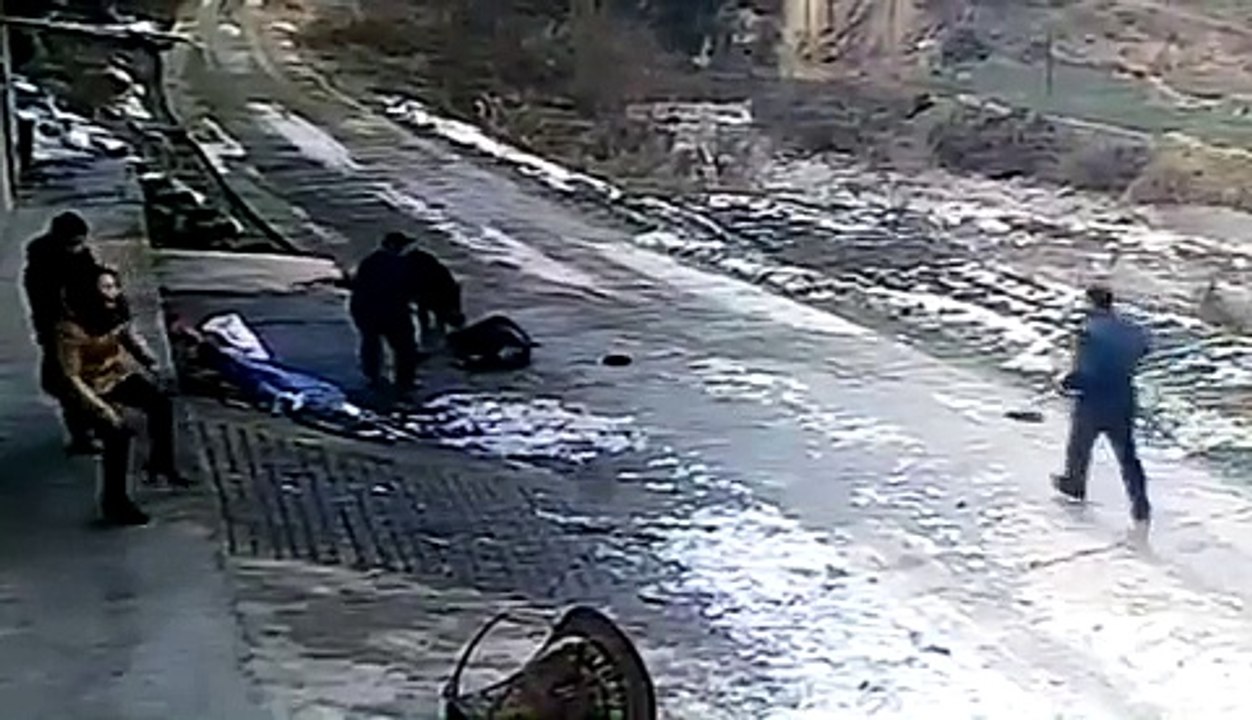 Sonu Ölümle Sonuçlanan Yaban Domuzu Saldırısı