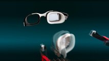 Óculos de natação Selfit com conjuto de 3 lentes Nabaiji - Inovação exclusiva Decathlon