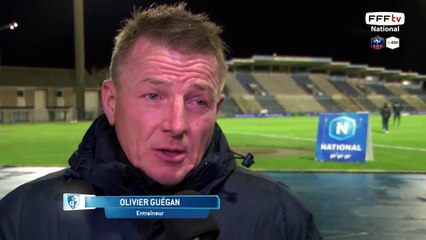 Interview de Olivier Guégan