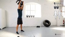 Exercício 3 - Sandbag Domyos - Exclusividade Decathlon