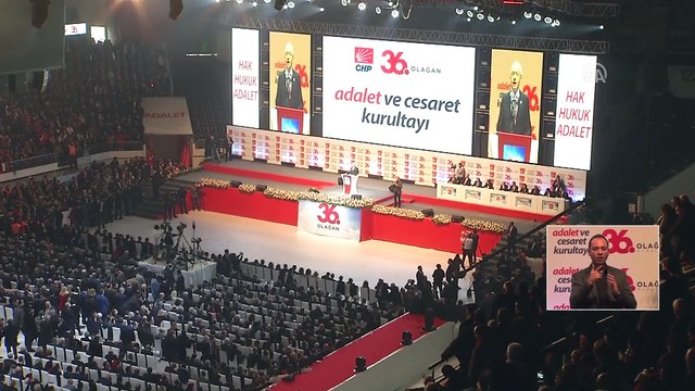 Kılıçdaroğlu: 'Allah'ın izniyle önümüzdeki seçimde bir tarih yazacağız' - ANKARA
