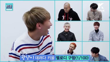 [INDOSUB] ASK IN A BOX: BTOB - MOVIE