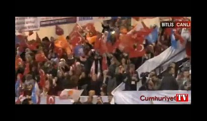 Erdoğan: Ak Parti'nin bayrağını liselerde dalgalandırmaya hazır mıyız?