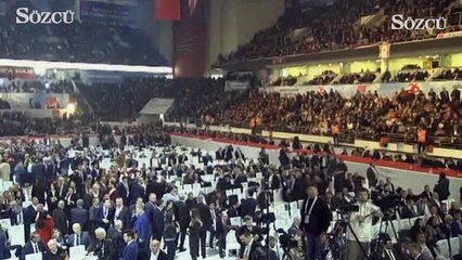 CHP’de genel başkan adayları netleşti