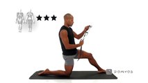 Exercício de Yoga Domyos 15 - Exclusividade Decathlon