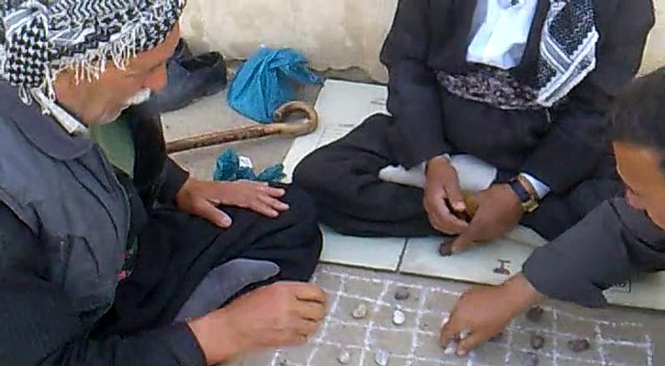drôle de jeux de dames