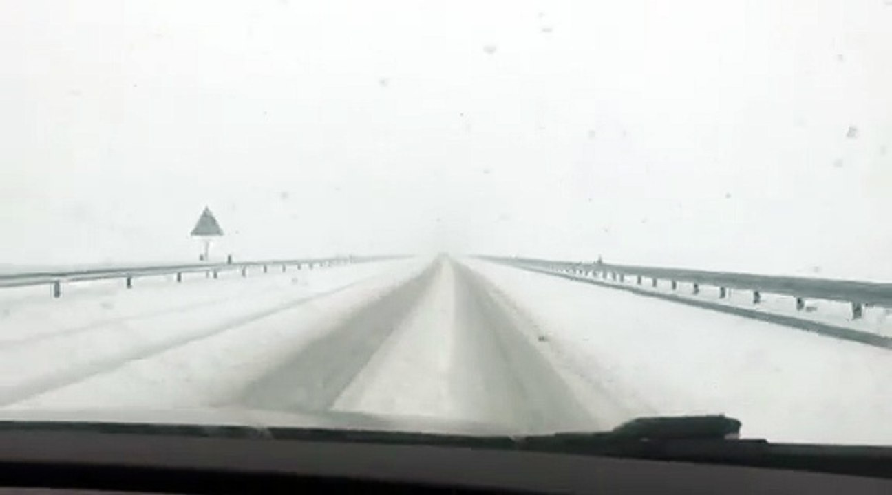 Autocesta u Slavoniji