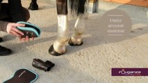 Proteção de tornozelos para cavalo Fouganza - Exclusividade Decathlon