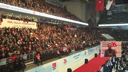 Kılıçdaroğlu: '15 Temmuz'u savuşturanlar, 20 Temmuz'da bir sivil darbeyle karşı karşıya kaldılar' - ANKARA