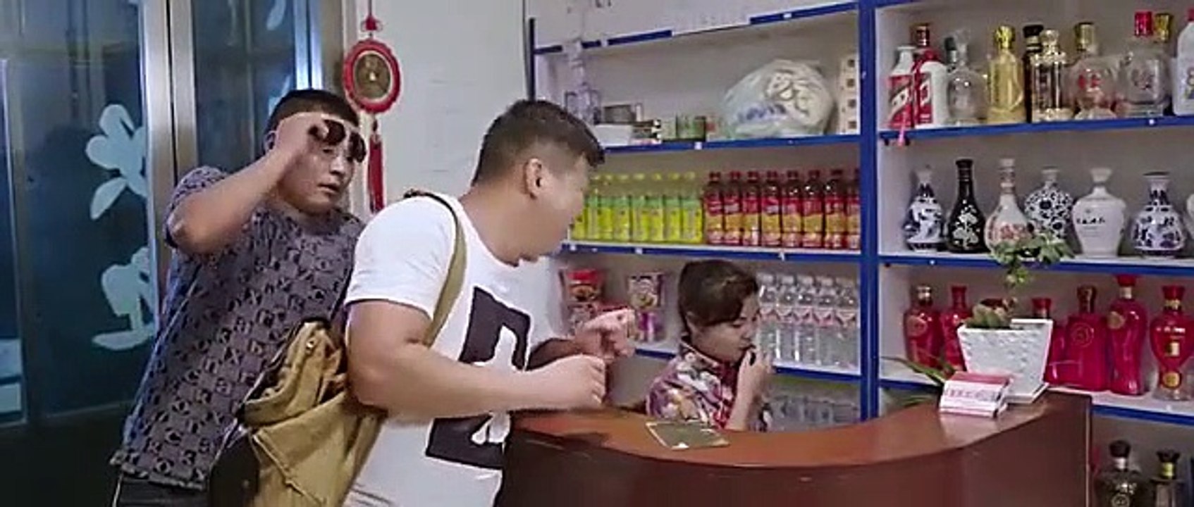 《热血兄弟》 国语版高清 全网首播 part 1/2