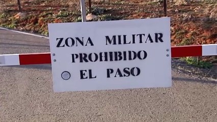 Las pruebas de ADN confirmarán si una militar del Ejército del Aire fue violada por varios de sus compañeros