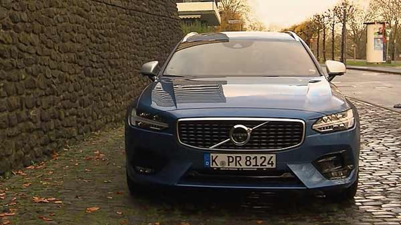 Volvo V90 D5 Allradkombi