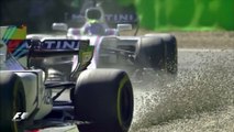 Images impressionnantes de la Formule 1 en 2017 !