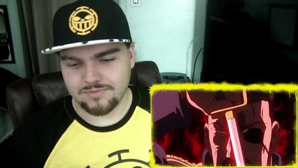 FMA Brotherhood - Mustang VS Lust REACTION!!!