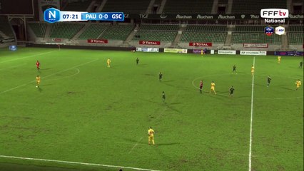 Carton Jaune pour cette faute