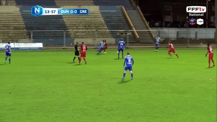 Belle percée de Mazicou