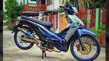 Wave 110i แต่งสวย