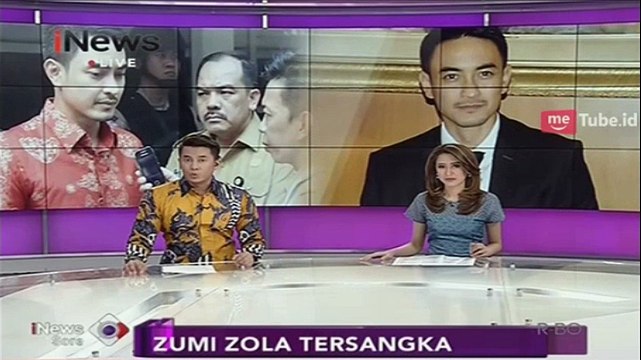 Zumi Zola Tersangka, KPK Temukan Bukti Permulaan yang Cukup