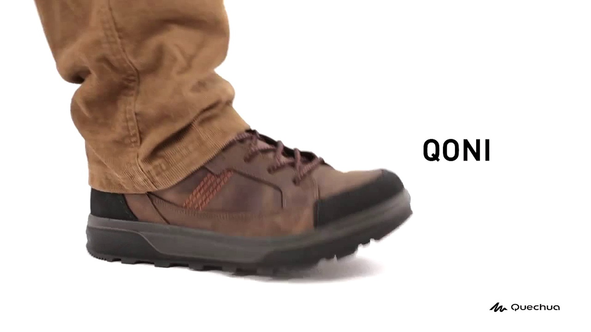 bota quechua novadry