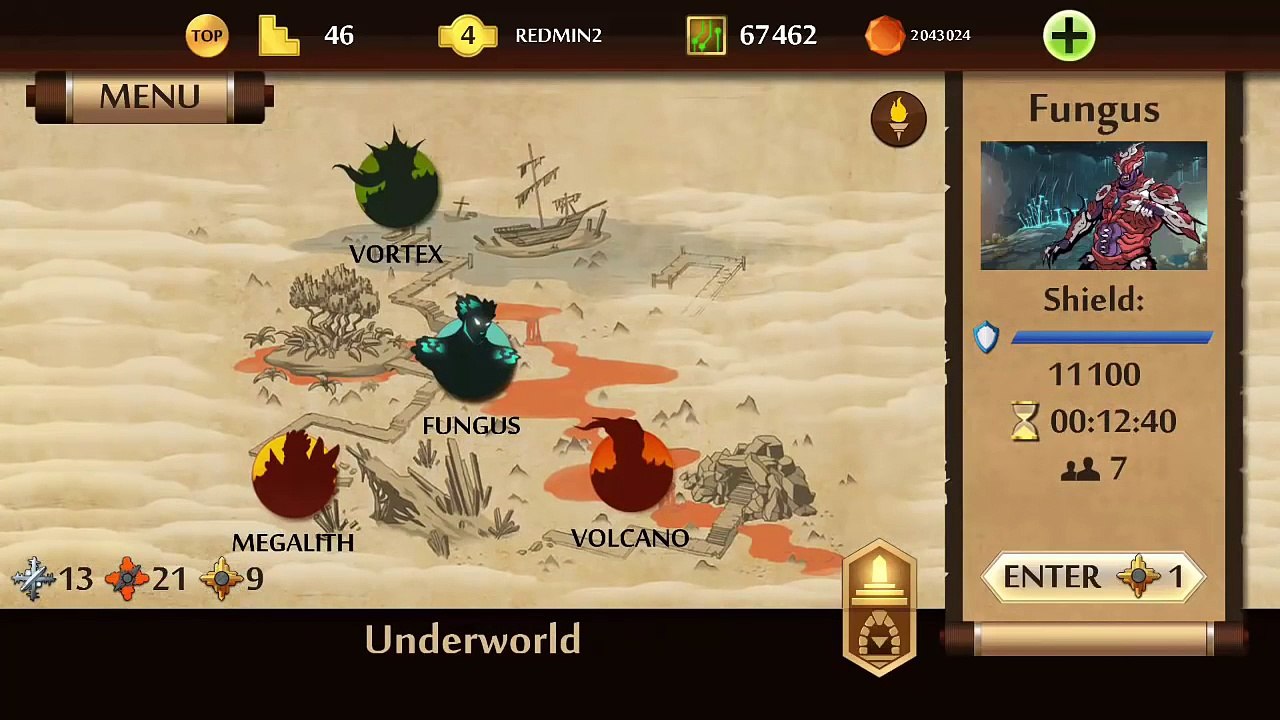 [New Update] Shadow Fight 2 v1.9.21 - FATUM