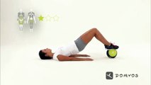 Exercício 4: Abdomen, Glúteos e Coxa - Medicine Ball