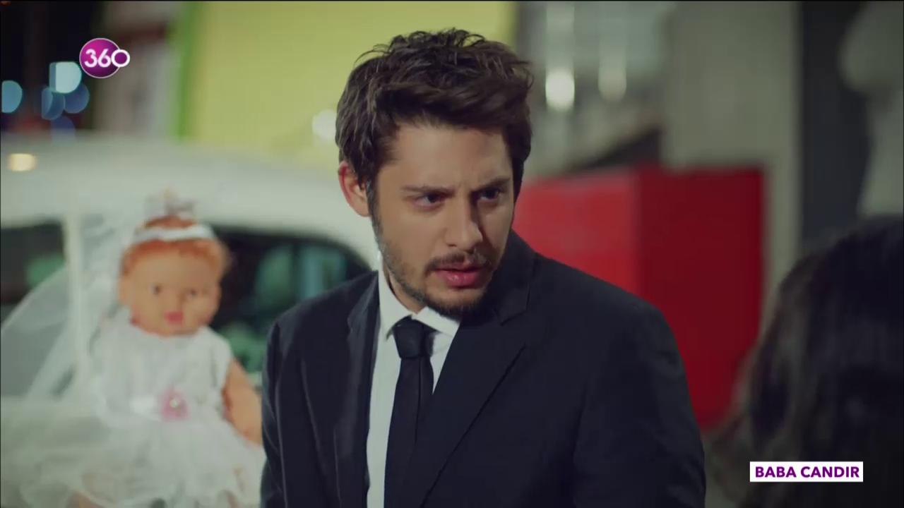 Baba Candır