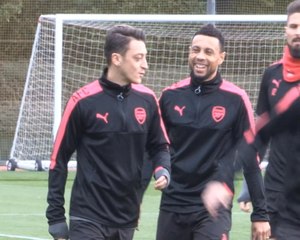 Download Video: Ozil to lead Arsenal, but more contract problems to come! - Wenger