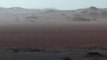 Curiosity Rover Captures Imagery of Mars' Gale Crater