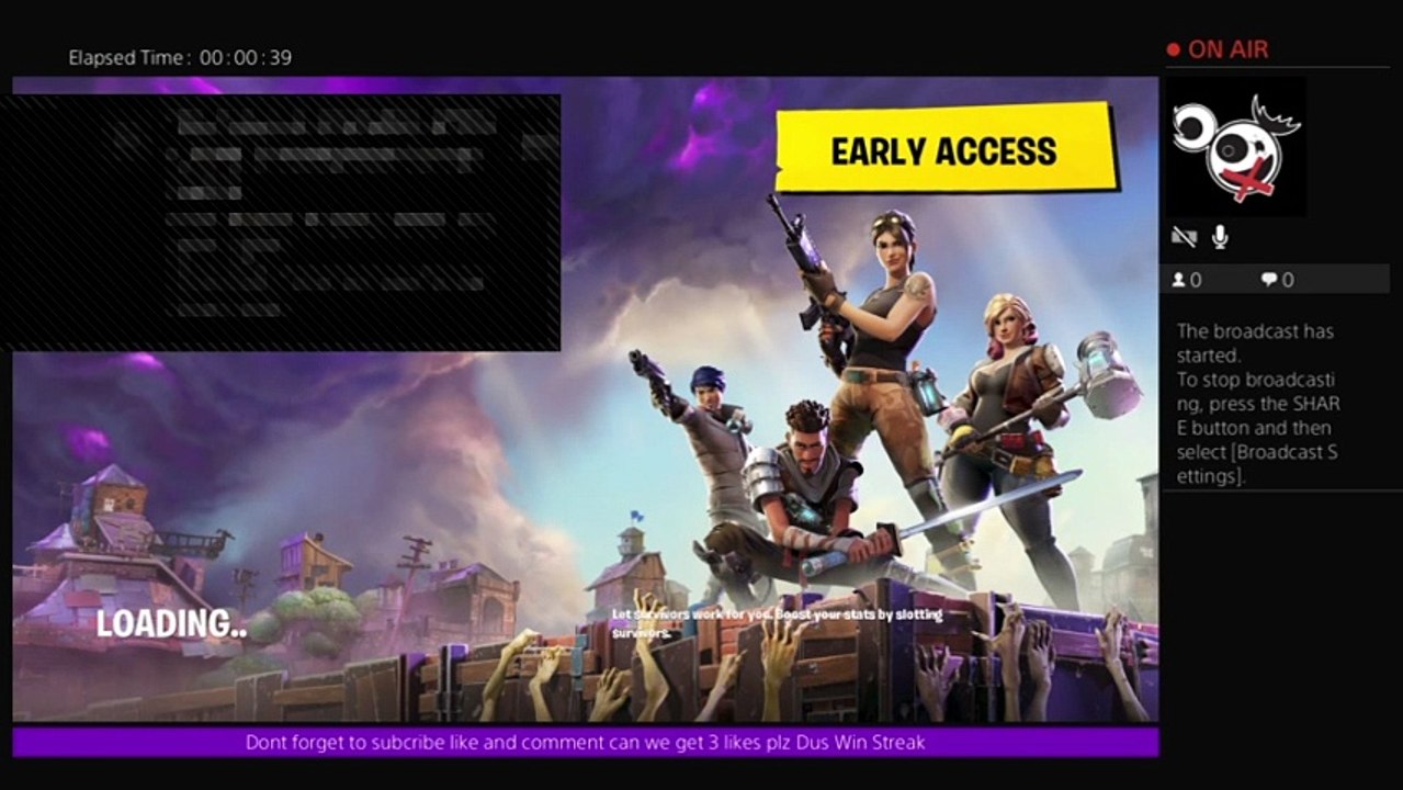 Duos in Fortnite Battle Royal