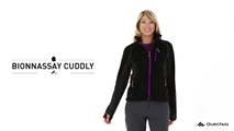 Blusa Fleece Feminina Bionnassay Cudlly - Inovação Exclusiva Decathlon