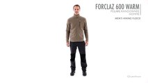 Blusa Fleece Masculina Forclaz 600 - Inovação Exclusiva Decathlon
