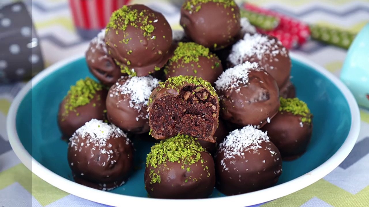 Çokotop Tarifi - Kevserin Mutfağı - Yemek Tarifleri