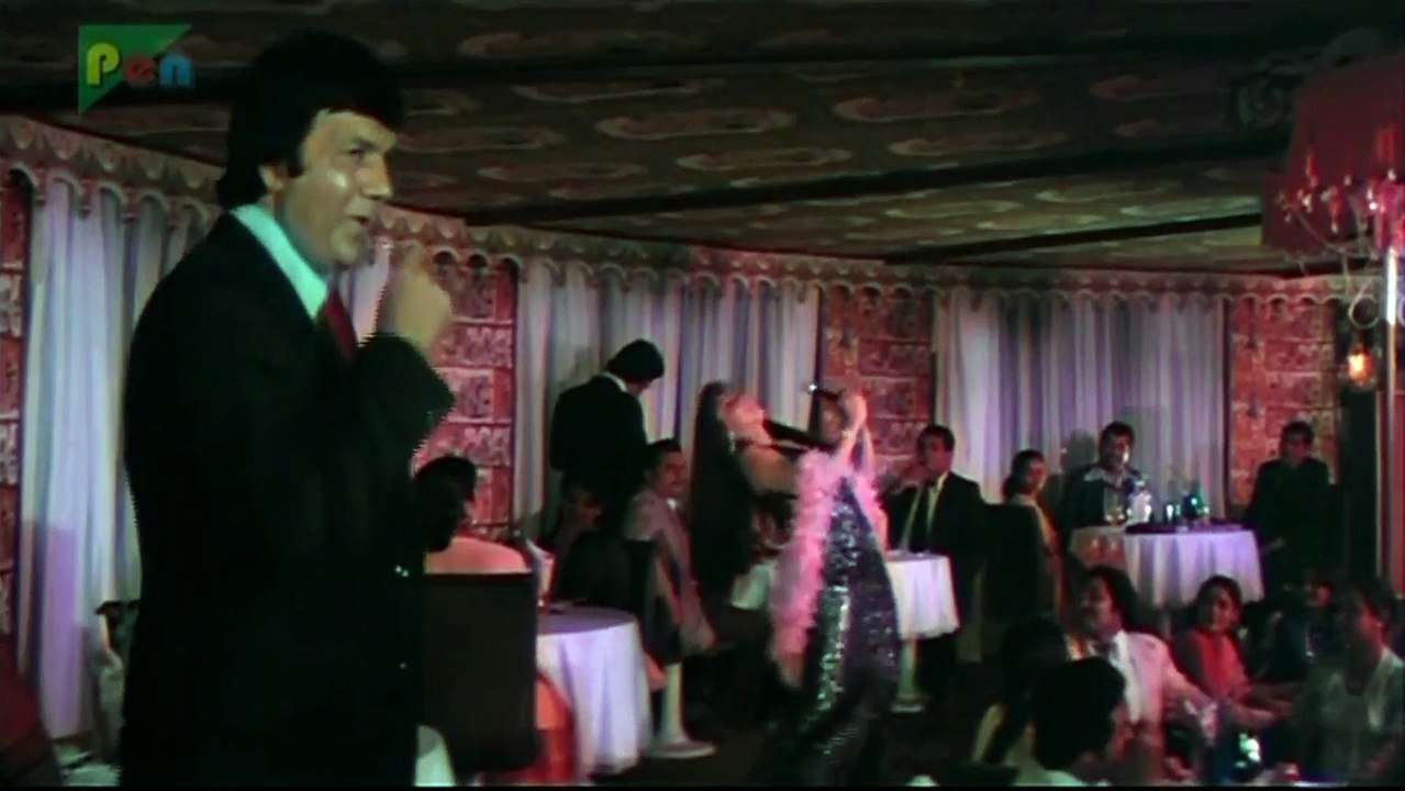 Mere Naseeb Mein [HD] - Naseeb (1981) | Amitabh Bachchan | Hema Malini