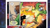 อะไรนะ!DeadpoolปะทะThanos[Deadpool vs Thanos Part 1]comic world daily