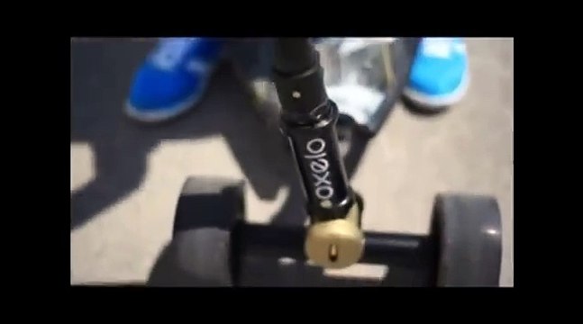 Patinete Stun Street Oxelo - Inovação Exclusiva Decathlon