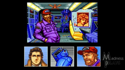 Madness Plays | Snatcher Part 14: Secret Santa