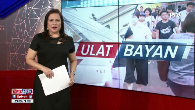 Ulat ukol sa expired goods, pinabulaanan ng DSWD