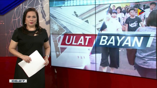 Consignee sa P6.4-B shabu shipment, arestado