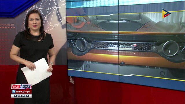 Pagsira sa smuggled cars, pangungunahan ni Pangulong Duterte