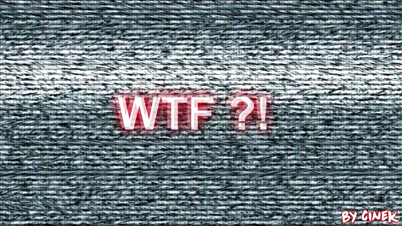 Mix WTF'ów 12