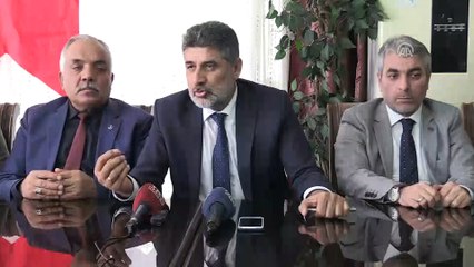 Zeytin Dalı Harekatı - BBP Genel Başkan Yardımcısı Çayır - KİLİS