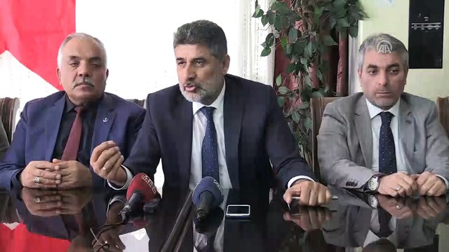 Zeytin Dalı Harekatı - BBP Genel Başkan Yardımcısı Çayır - KİLİS