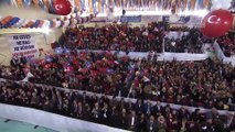 Cumhurbaşkanı Erdoğan: 'Biz beşer planında kimseden yardım istemeyiz' - BİTLİS