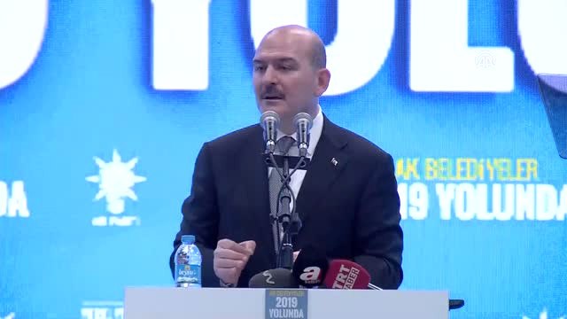 Bakan Soylu: Yerel Yönetimler Reformuyla Büyükşehir Tanımımızı Genişlettik