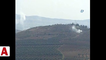 Darmık Dağı ve çevresi ateş altında