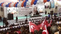 Cumhurbaşkanı Erdoğan: 'Hedeflerimize birer birer ulaşıyoruz' - BİTLİS