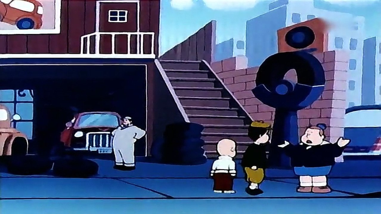 لولو الصغيرة الحلقة 07