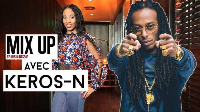 Keros-n - Ils pensent qu'il faut que l'Afrique et les Antilles aillent mal